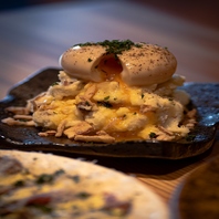 食材が奏でる♪音と香りが織りなす美味の饗宴◎