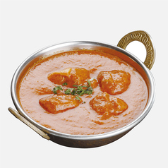 チキンカレー