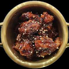 ヤンニョムチキン