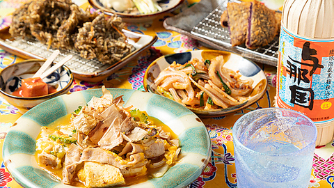 沖縄料理 さらはなの写真