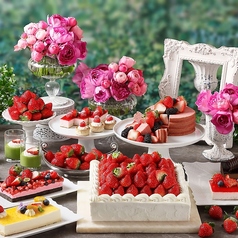 The Grill on 30th グランドニッコー東京 台場のコース写真