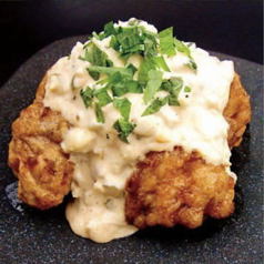 名物料理タルタルチキン南蛮