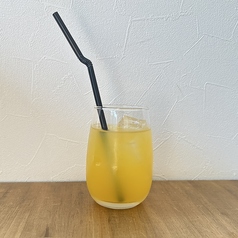 オレンジジュース( ICE )