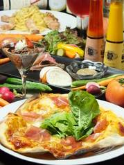 ルッチ Lucci 学芸大学前店 中目黒 ダイニングバー バル ホットペッパーグルメ