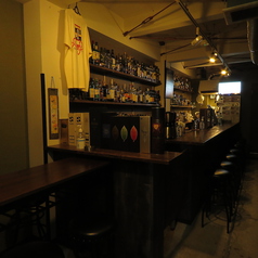 bar drambeg バー ドランベックの雰囲気1