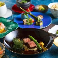 日本料理 舞扇のコース写真