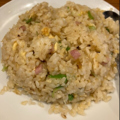 料理メニュー写真&nbsp;チャーハン