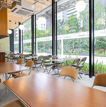 PALM SPRINGS CLUB パームスプリングクラブ 浜松町の雰囲気1