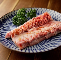 飛騨牛下駄カルビ