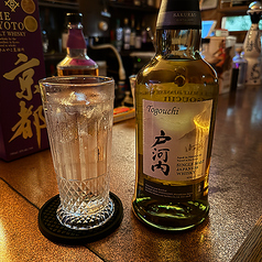 選りすぐりのジャパニーズウイスキー