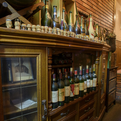 オントレ ドゥ シャトウの雰囲気3