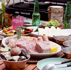 BAR＆BBQ TERRACE MARUTTO テラスマルットのコース写真