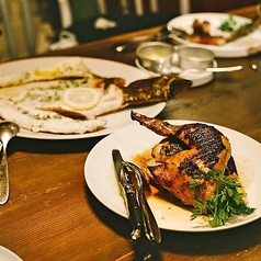 W AOYAMA The Cellar & Grill ダブリュー青山のコース写真