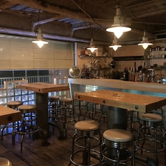 PuB ST GERMAIN パブ サンジェルマンのコース写真