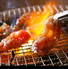 炭火焼肉うし政のコース写真