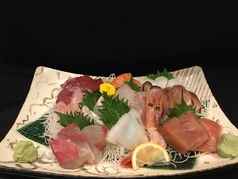 本日のお造りございます！