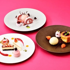 テラスレストラン ピアレのコース写真