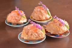 ≪大特価≫毛蟹の甲羅盛り