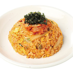 キムチチャーハン