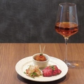 料理メニュー写真&nbsp;コルク&プレートセット