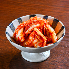 生白菜キムチ