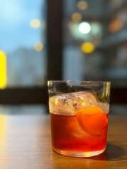 ネグローニ Negroni