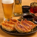 料理メニュー写真&nbsp;博多鉄板餃子