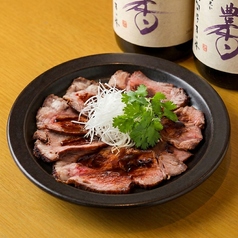 ローストビーフ