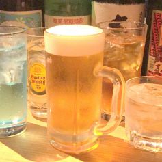 【大人数歓迎!】飯や まるはげ 中央林間の写真3