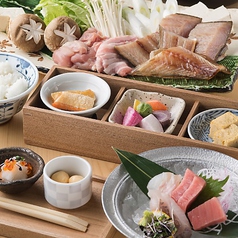 サカナケンキュウジョ 金山小町店のコース写真