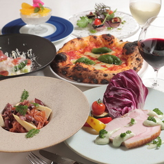 イタリア料理 ソッジョルノ Soggiornoのコース写真