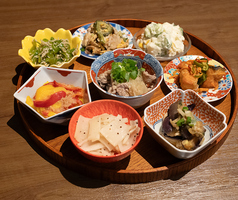 おばんざい８品