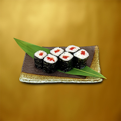 【細巻き】鉄火巻き