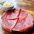 料理メニュー写真&nbsp;牛赤身