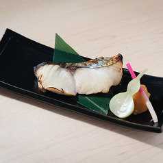 サワラ柚庵焼き