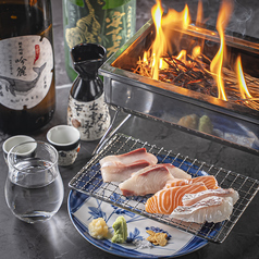 炙りと藁焼き屋 翔の写真