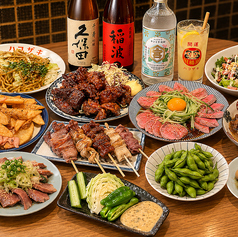 酒場ハコザキ浅草橋店のコース写真