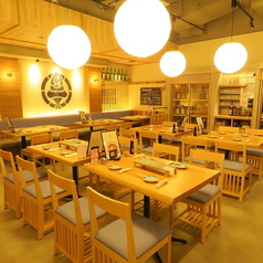 魚河岸酒場FUKU浜金 チカマチラウンジ店特集写真1