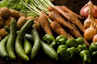 素材から良いものだけを…