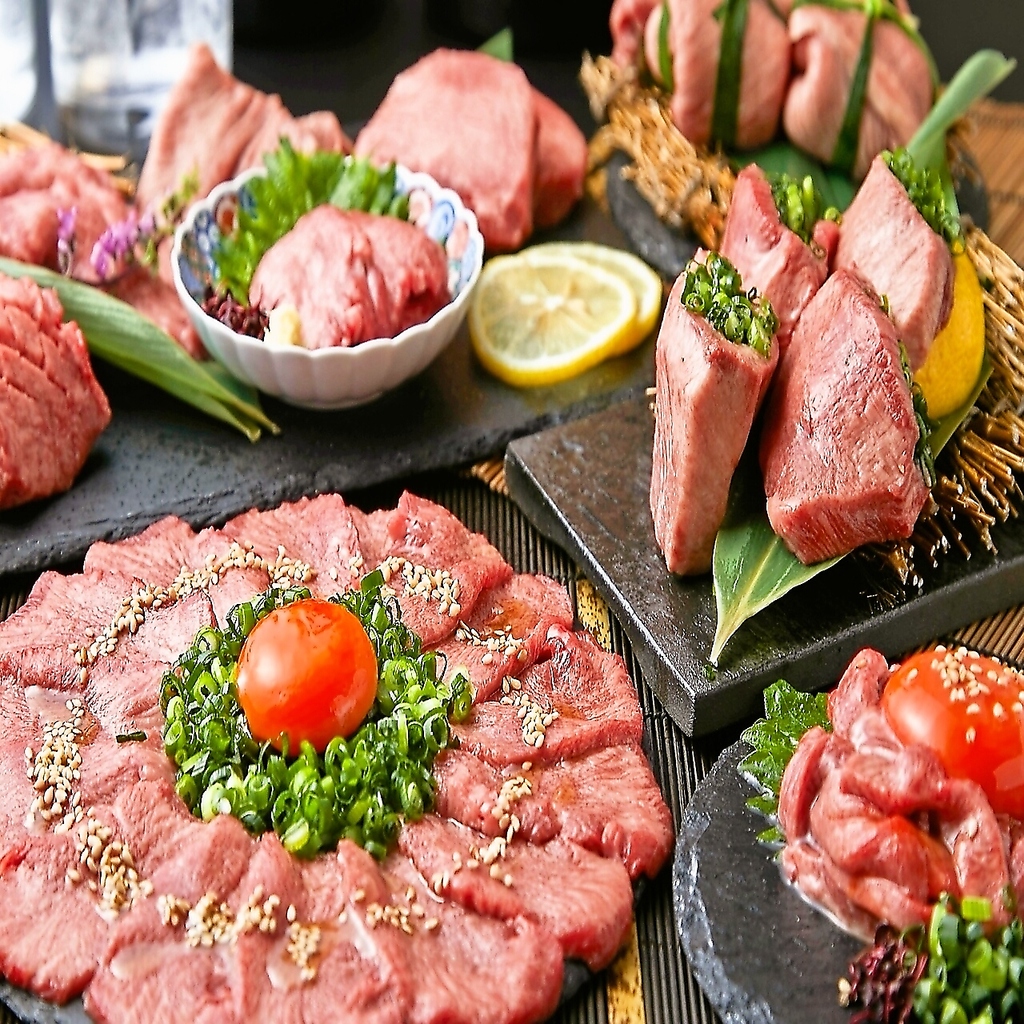 大阪焼肉 食べ放題 焼肉エイト梅田茶屋町店」(大阪市北区-焼肉