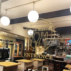 Leon Bianco レオンビアンコの雰囲気3