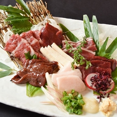 馬肉ダイニング あさひ商店 池袋西口の写真