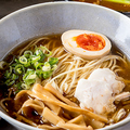 料理メニュー写真&nbsp;醤油ラーメン