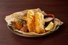 フィッシュ&チップス　RCスタイル