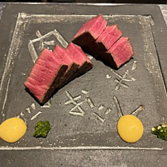 錦糸町 創作鉄板 粉者東京のコース写真