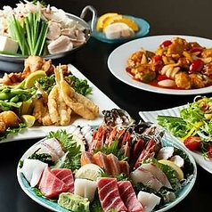 美食 宝仙のコース写真