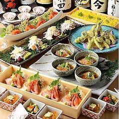 魚やよいち伏見店のコース写真