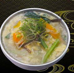 野菜クッパ/和牛100%カレー/辛ラーメン 各