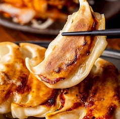 焼き餃子
