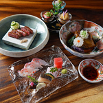 普段のお食事にもご利用いただけるミニ懐石コースは、お手頃価格で風味豊かな和料理を満喫できます！